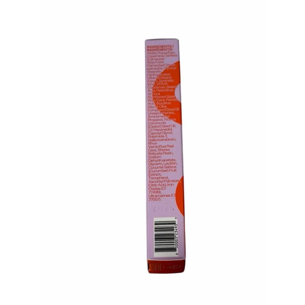 TOWER 28 MakeWaves Lengthening + Volumizing Mascara Jet Black 0.29 oz NIB